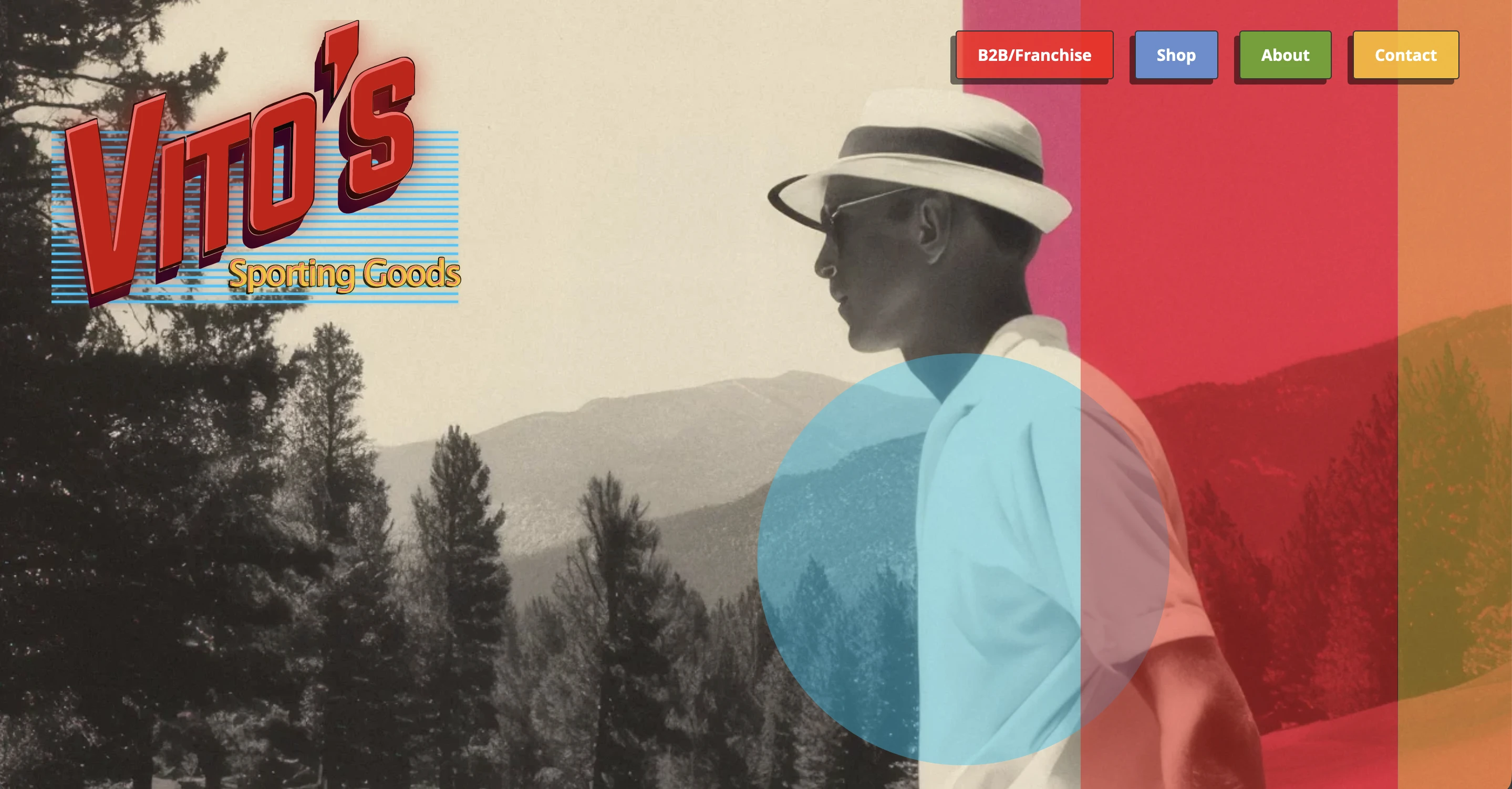 Vitos Sporting Goods